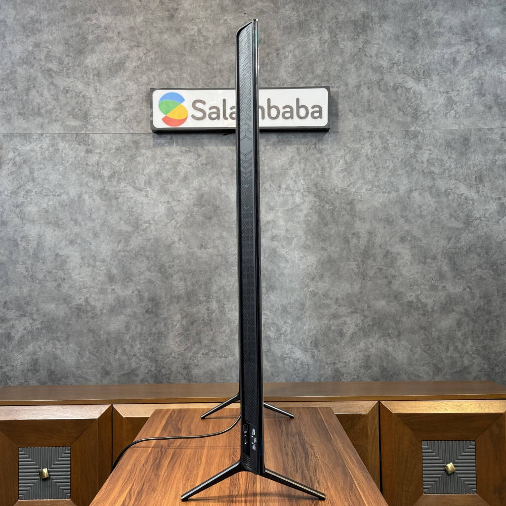 ضخامت تلویزیون پاناسونیک NX950