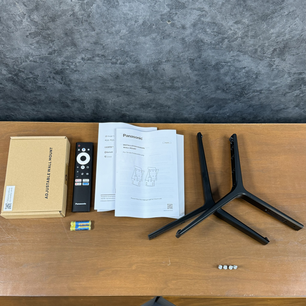 لوازم جانبی تلویزیون پاناسونیک NX950