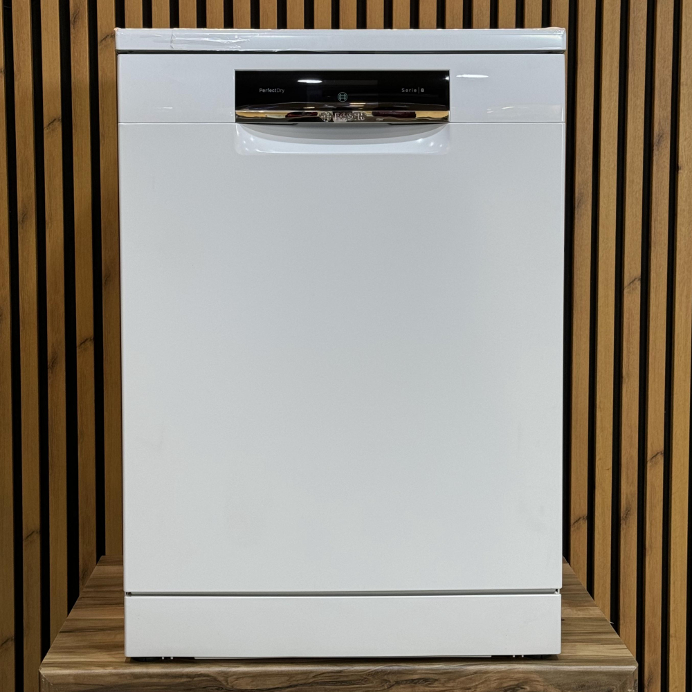 نمای کلی ماشین ظرفشویی بوش SMS8ZDW86Q