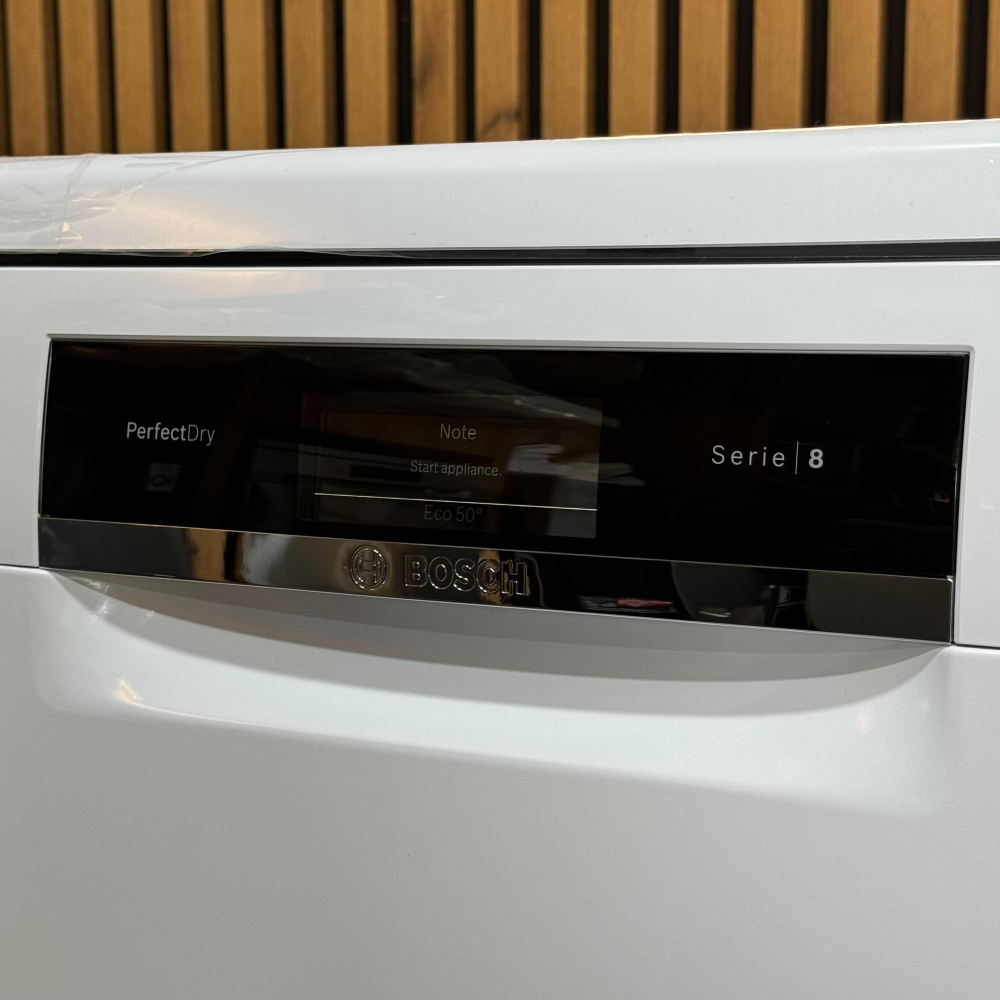 نمایشگر LED ماشین ظرفشویی بوش SMS8ZDW86Q