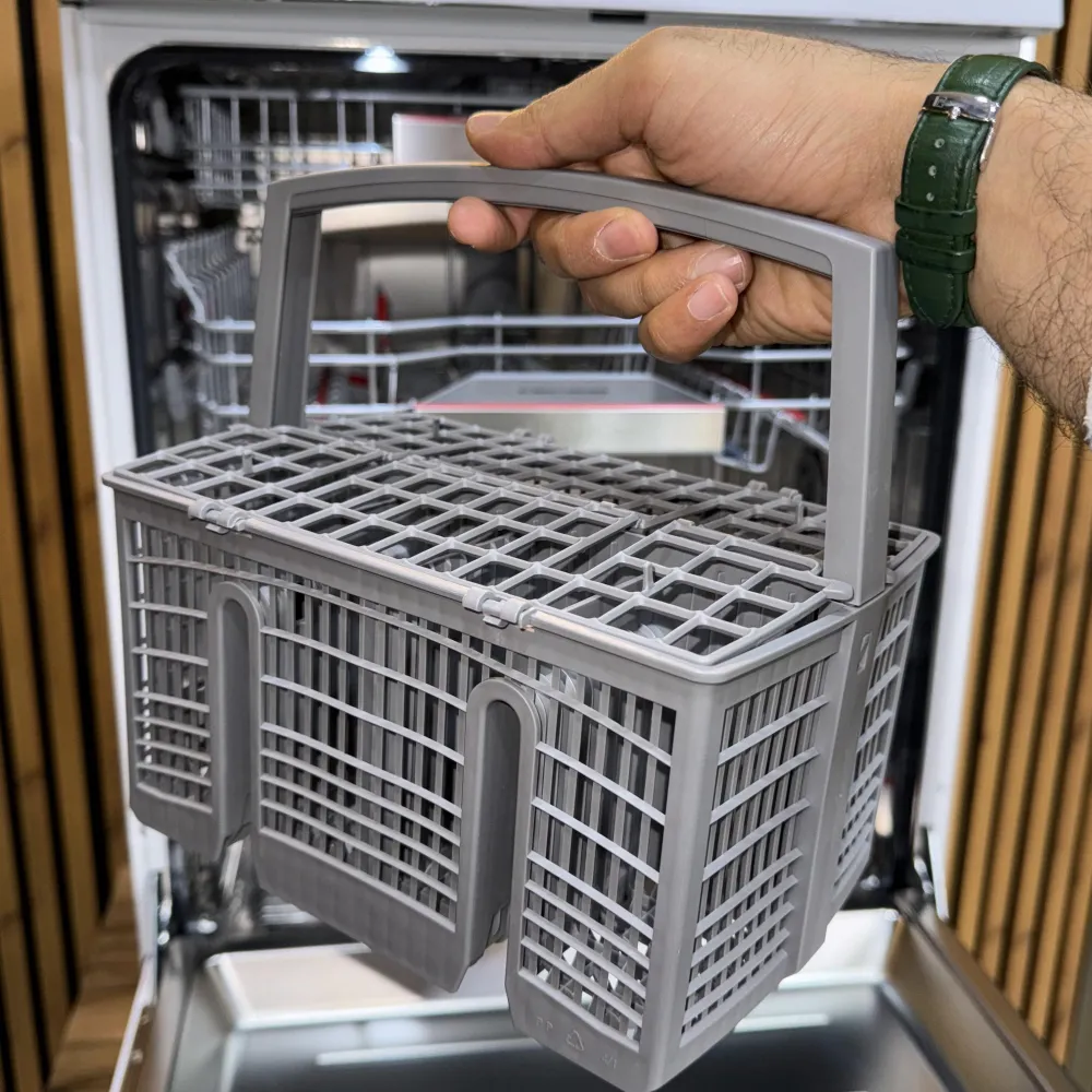 سبد دستی قاشق و چنگال ماشین ظرفشویی بوش SMS8ZDW86Q