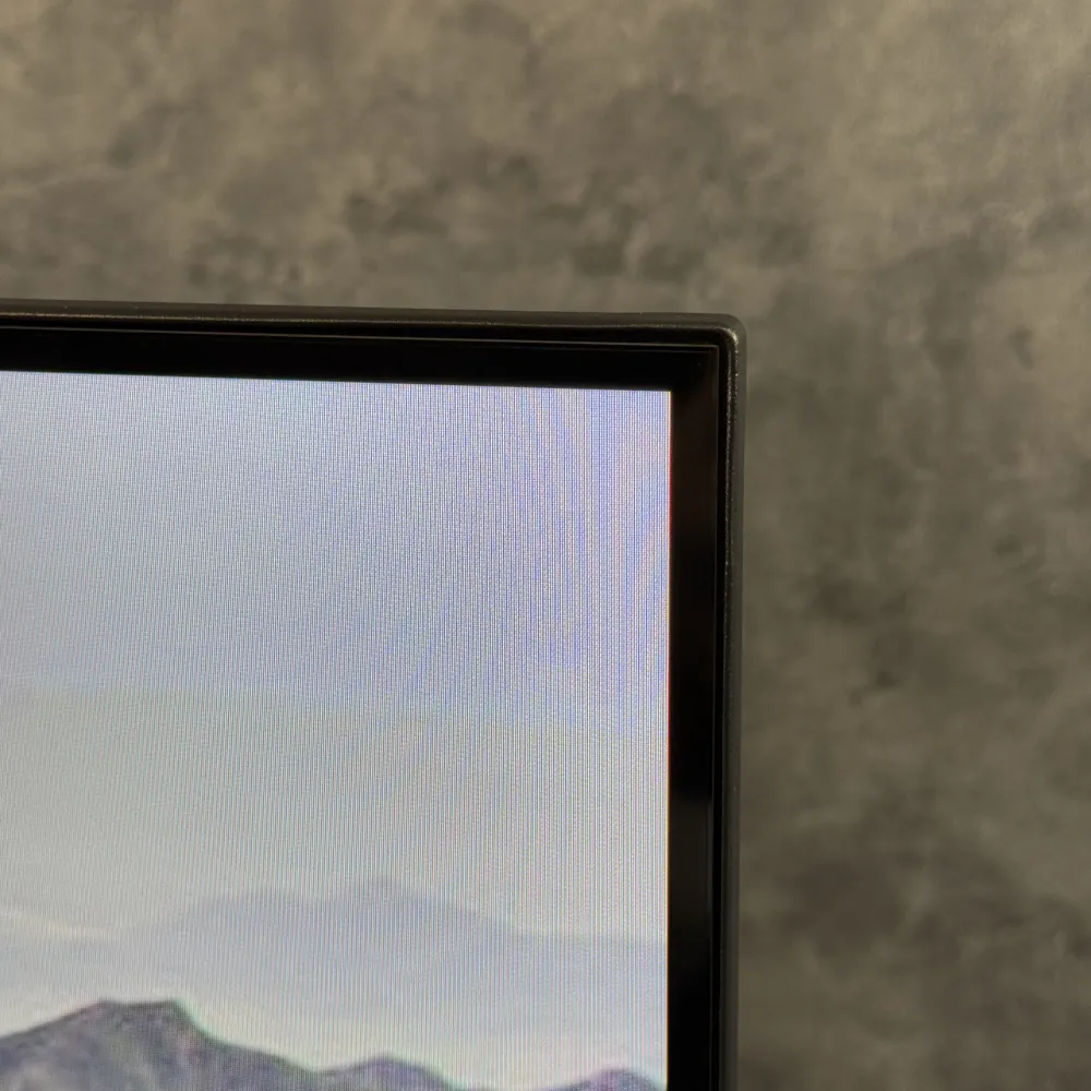 حاشیه تلویزیون شیائومی S Mini LED 2025