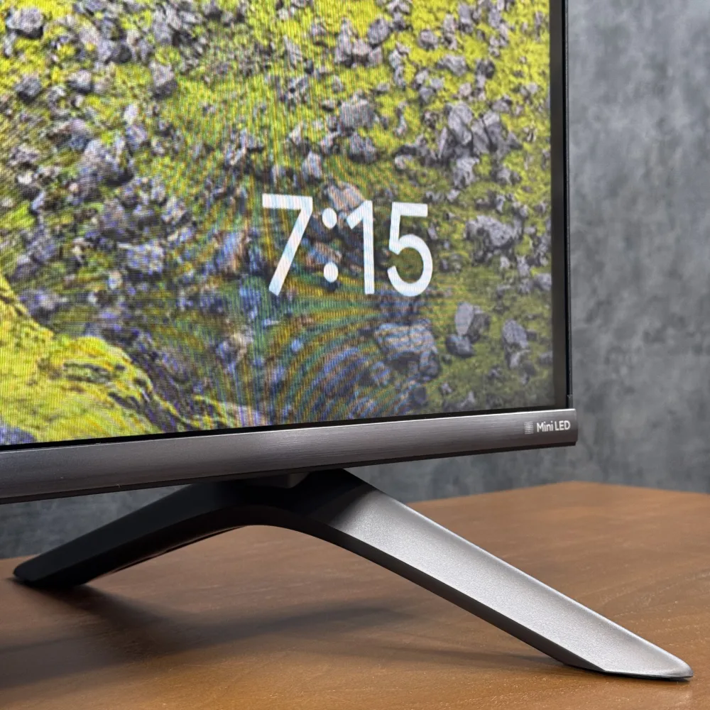 نوع پایه تلویزیون شیائومی S Mini LED 2025