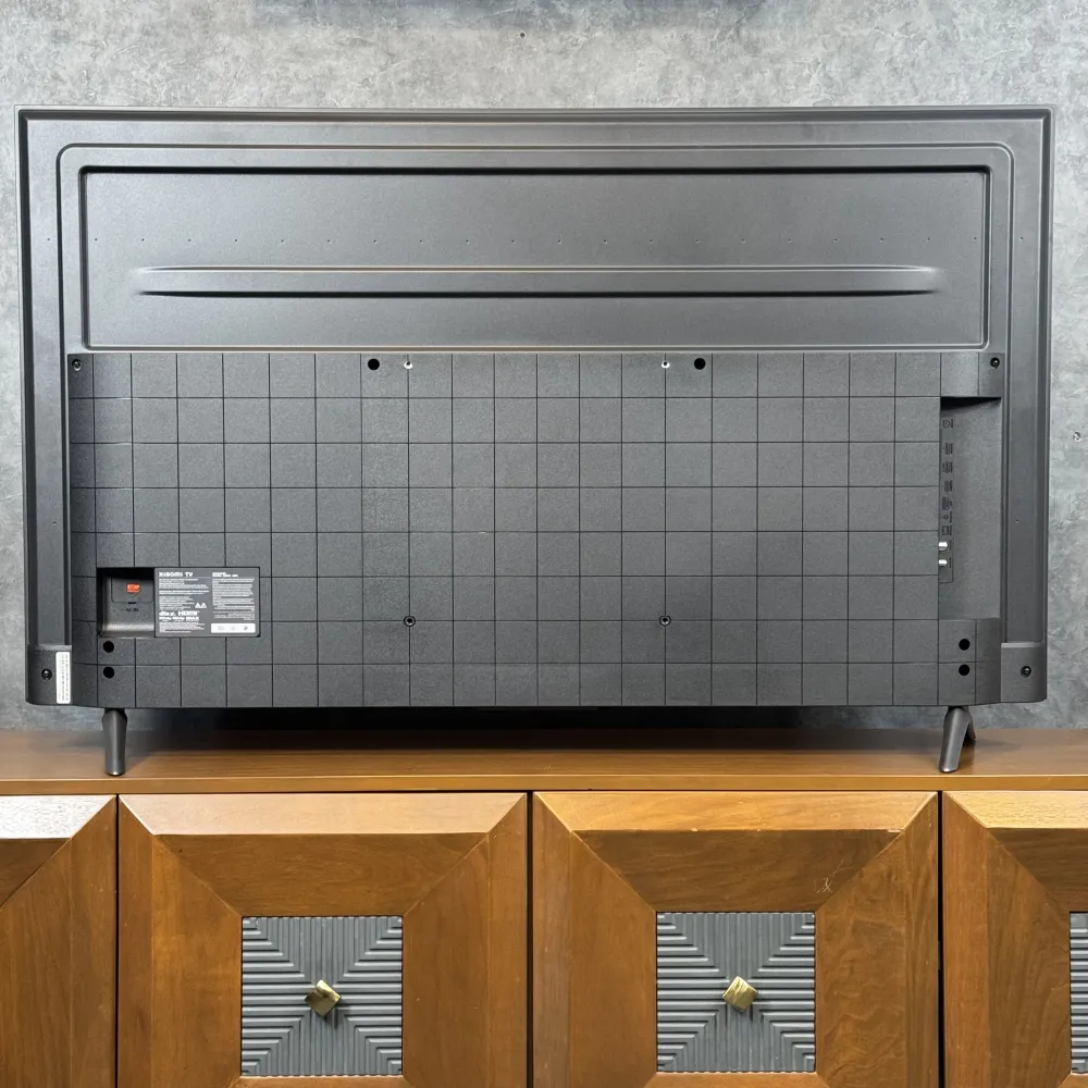 نمای پشتی تلویزیون شیائومی S Mini LED 2025