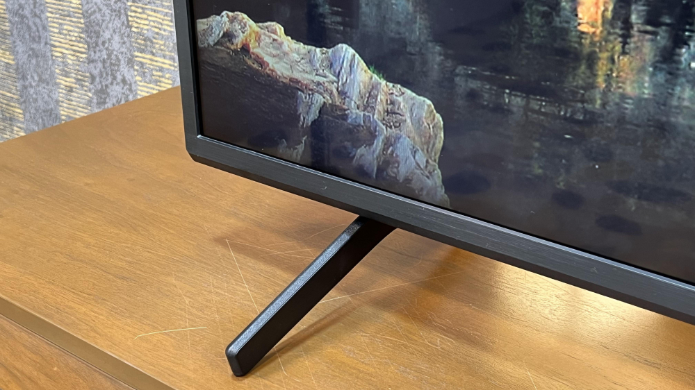 نوع پایه تلویزیون سونی X75K