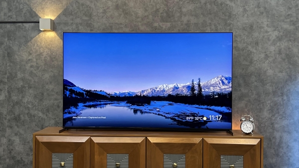 کیفیت تصویر تلویزیون سونی X95K