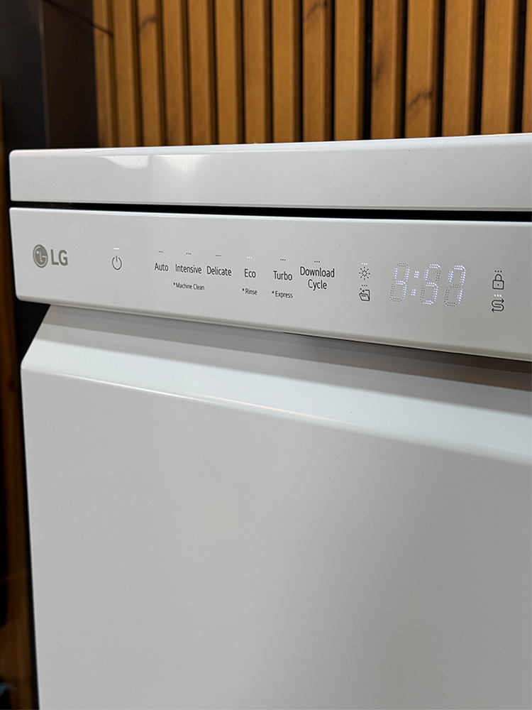 پنل کنترلی ماشین ظرفشویی ال جی 513