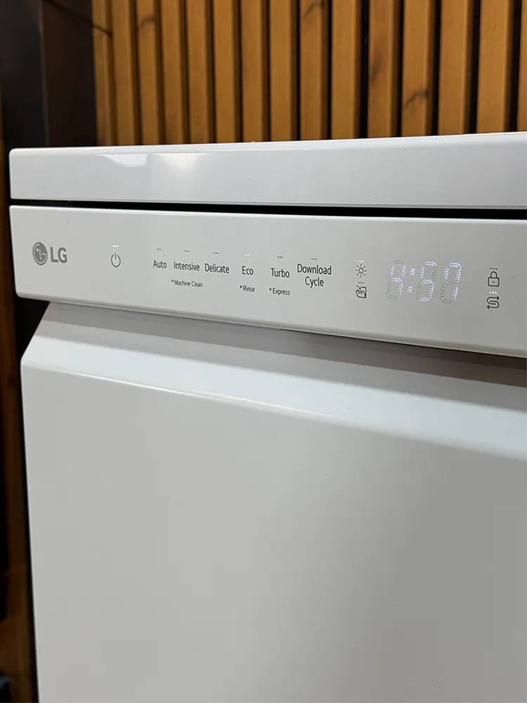 پنل کنترلی ماشین ظرفشویی ال جی 513