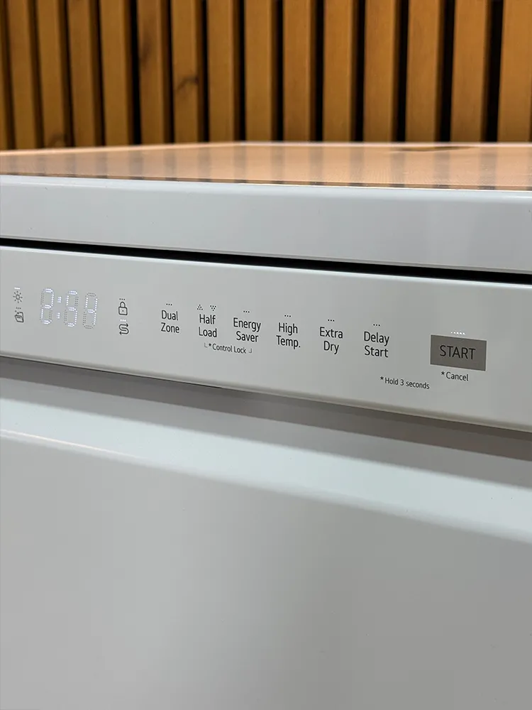 پنل کنترلی ماشین ظرفشویی ال جی 513