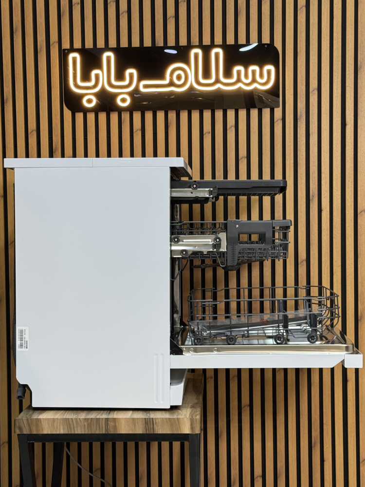 ماشین ظرفشویی 3 سبد ال جی 513