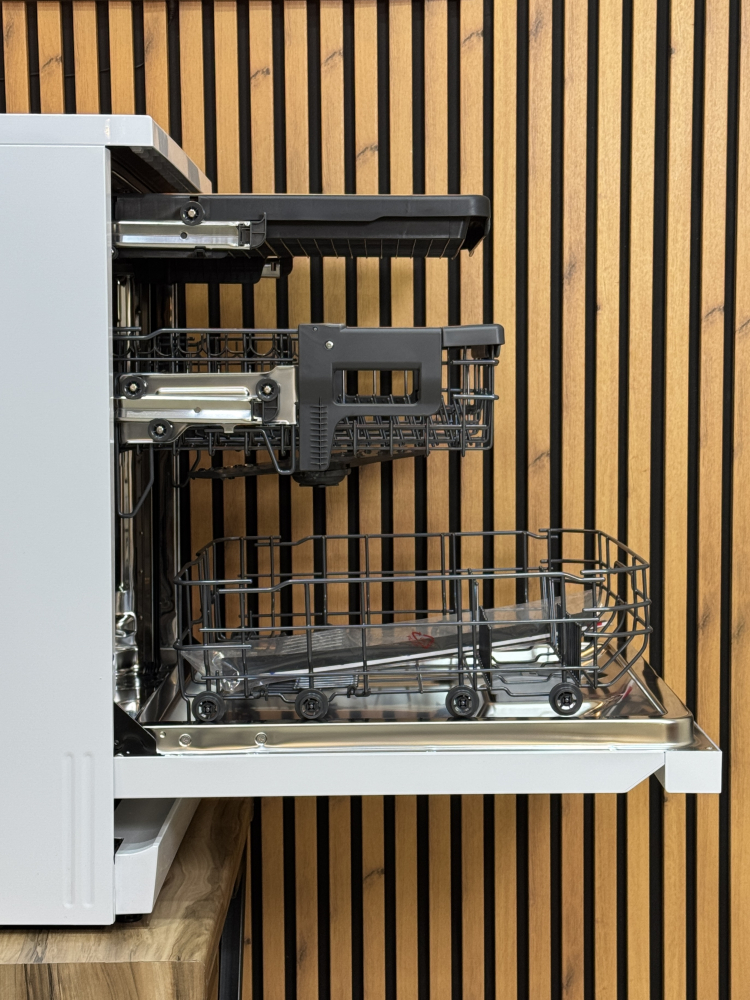 ماشین ظرفشویی 3 سبد ال جی 513