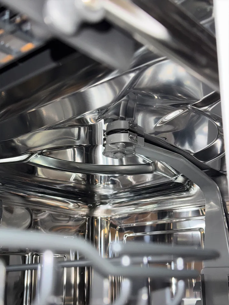 آب پاش سبد قاشق چنگال ماشین ظرفشویی ال جی 513