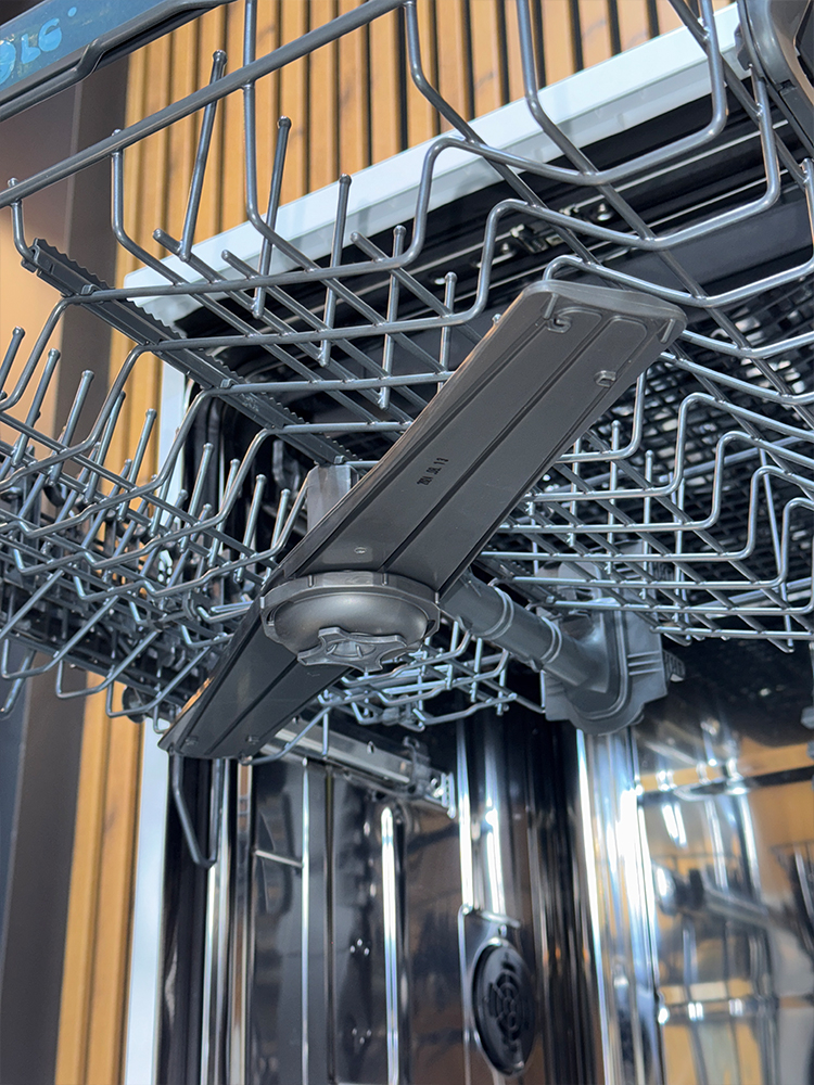 بازوی شستشوی سبد دوم ماشین ظرفشویی ال جی 513