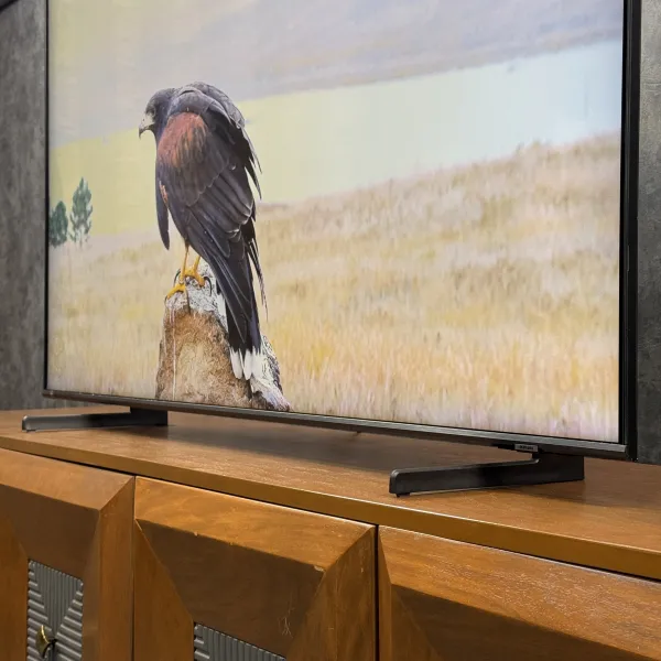 نمای کلی تلویزیون سامسونگ Q60D