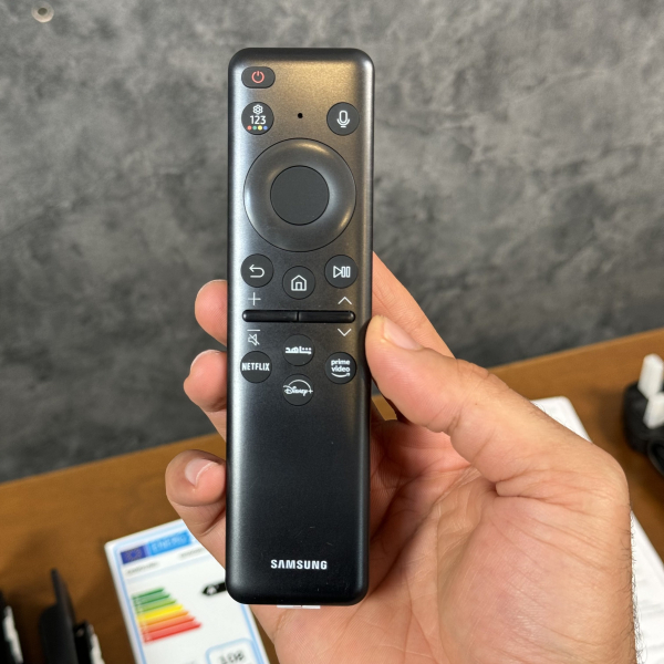 ریموت کنترل تلویزیون سامسونگ Q60D