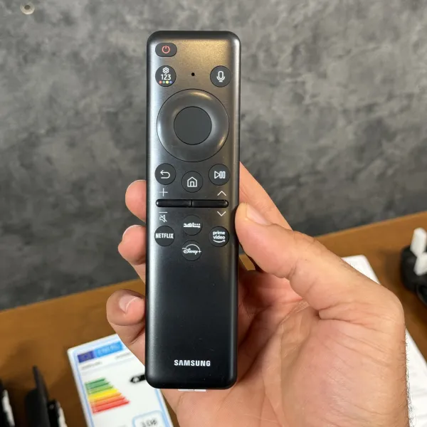 ریموت کنترل تلویزیون سامسونگ Q60D