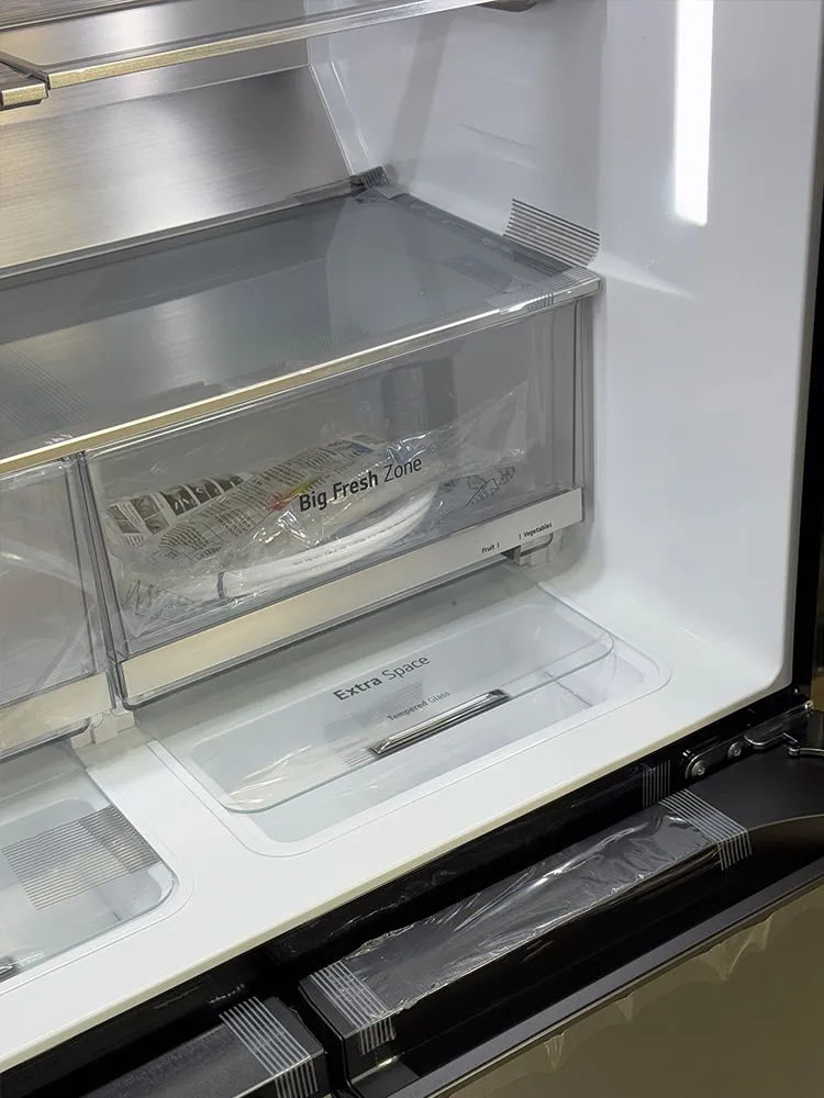 محفظه Extra Space در یخچال ساید ال جی GC-X24FFCBB