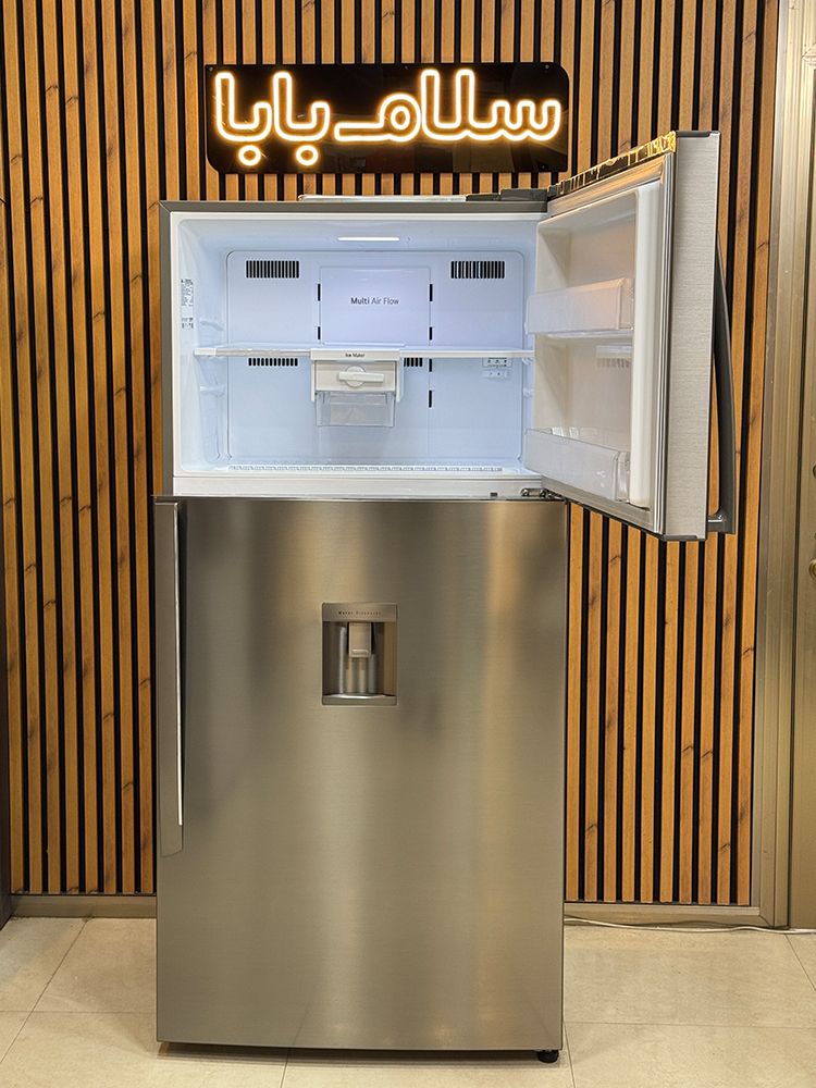 یخچال فریزر بالا پایین ال جی GR-F882HLHM