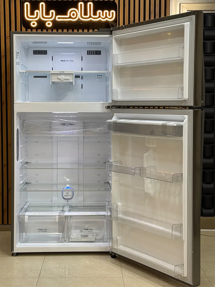 یخچال فریزر دو درب ال جی GR-F882HLHM