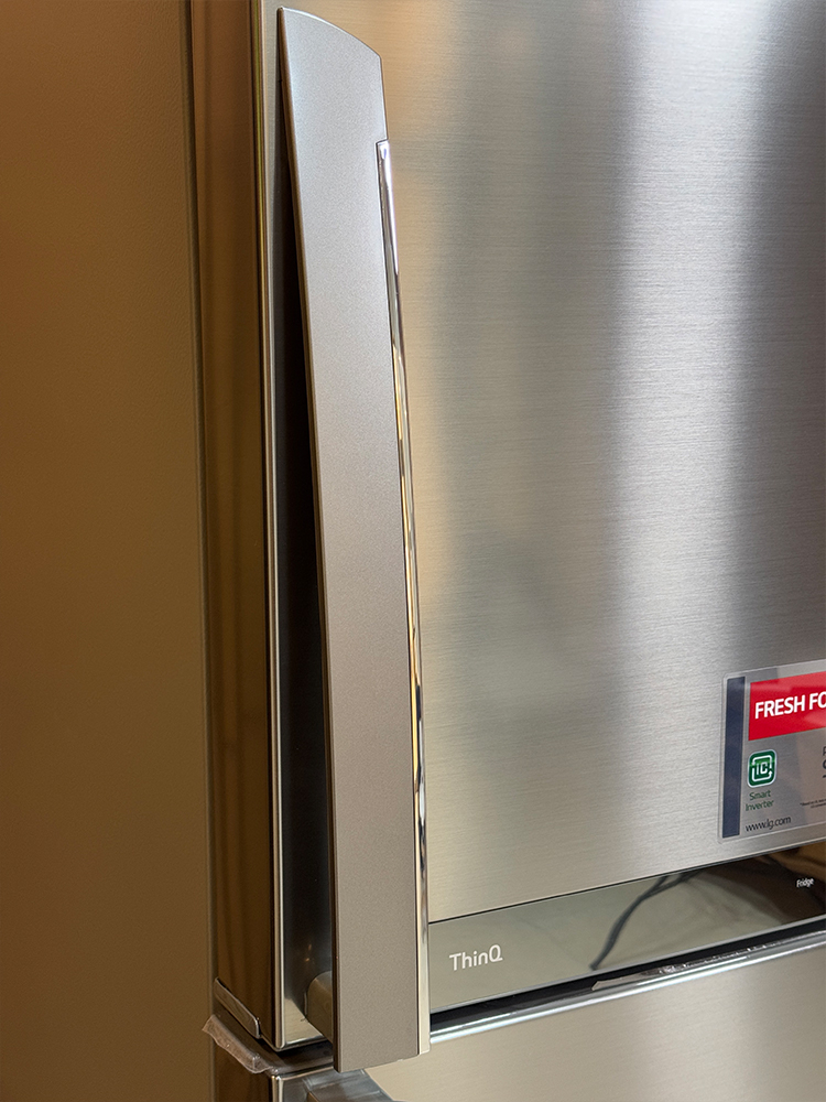 دستگیره نواری یخچال فریزر ال جی GR-F882HLHM