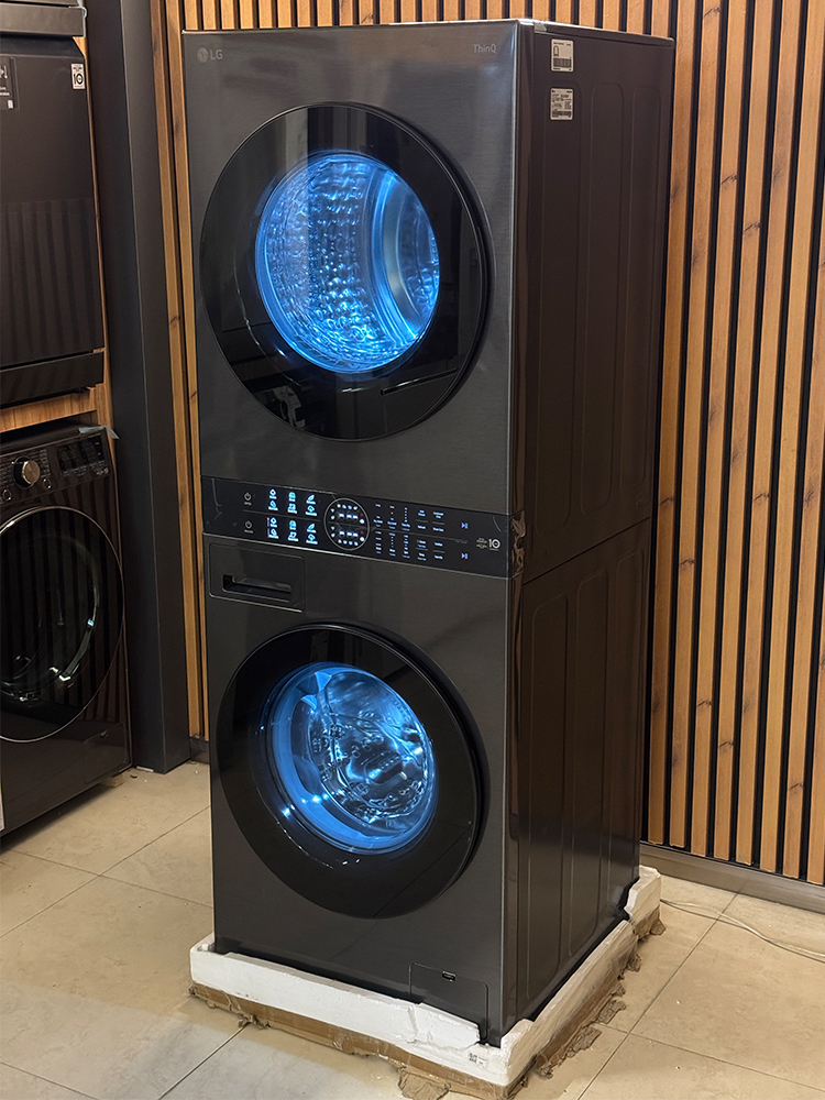 نمای کلی واش تاور ال جی WT1310YJ