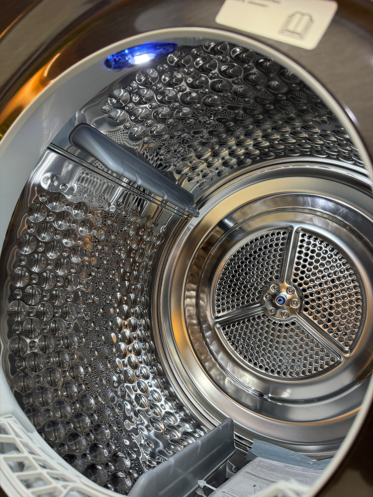 دیگ خشک کن در واش تاور ال جی WT1310YJ