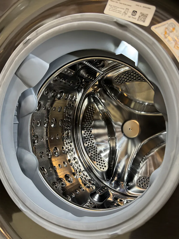 دیگ ماشین لباسشویی در واش تاور ال جی WT1310YJ