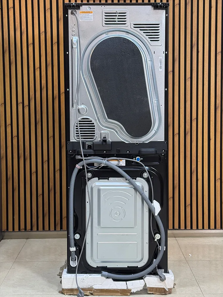 نمای پشتی ماشین لباسشویی و خشک کن ال جی WT1310YJ