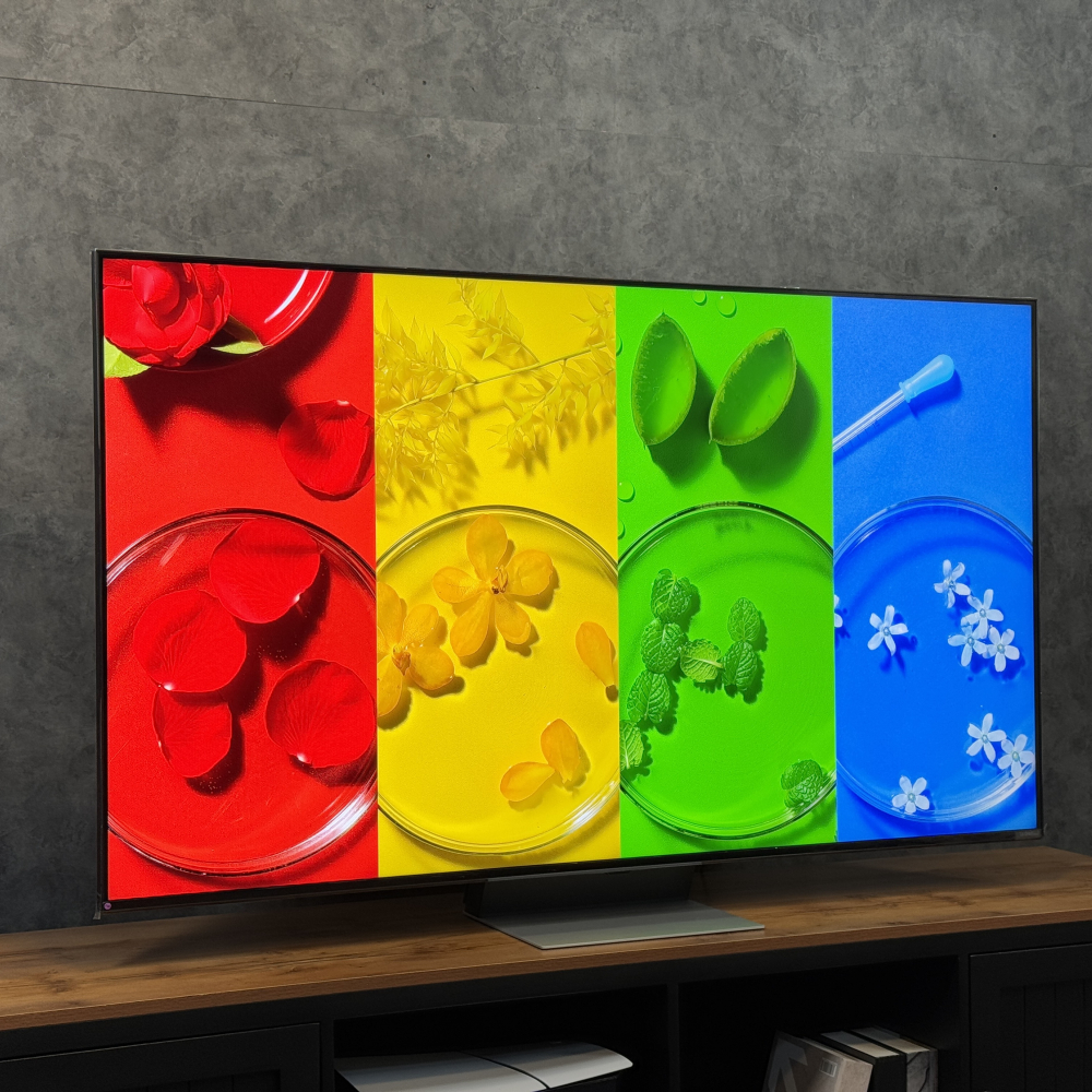 تلویزیون گیمینگ ال جی QNED91 محصول 2024