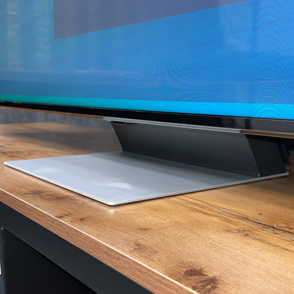 نوع پایه در تلویزیون ال جی QNED91