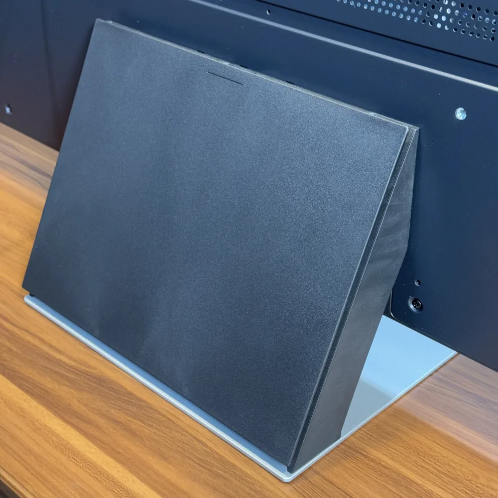 نوع پایه در تلویزیون ال جی QNED91