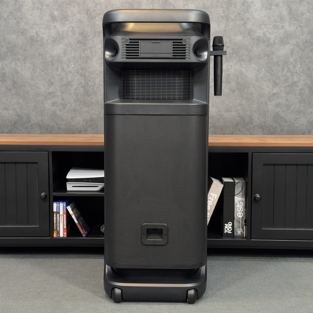 نمای پشتی اسپیکر سونی ULT1000