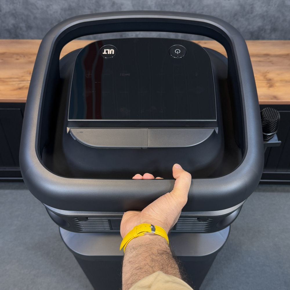 دستگیره حمل و نقل اسپیکر سونی ULT1000