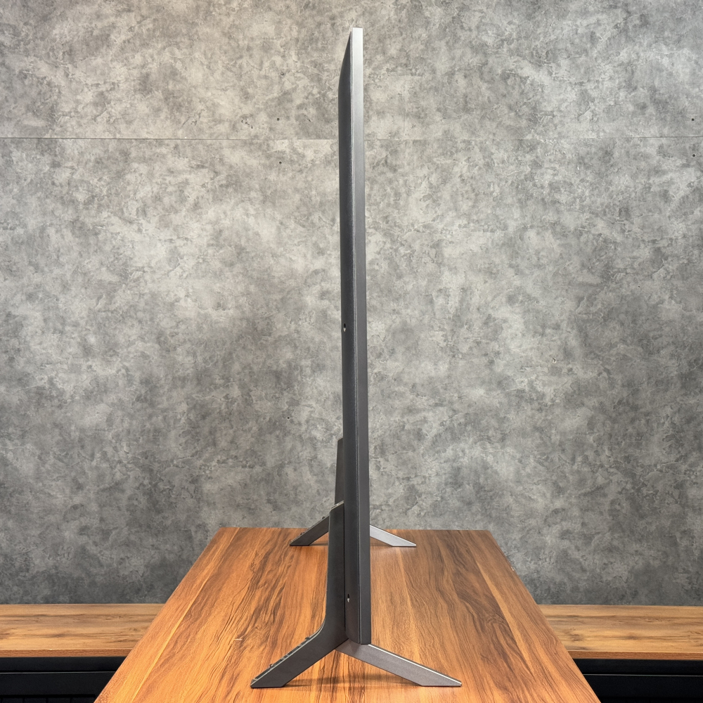 ضخامت تلویزیون 4K ال جی QNED80