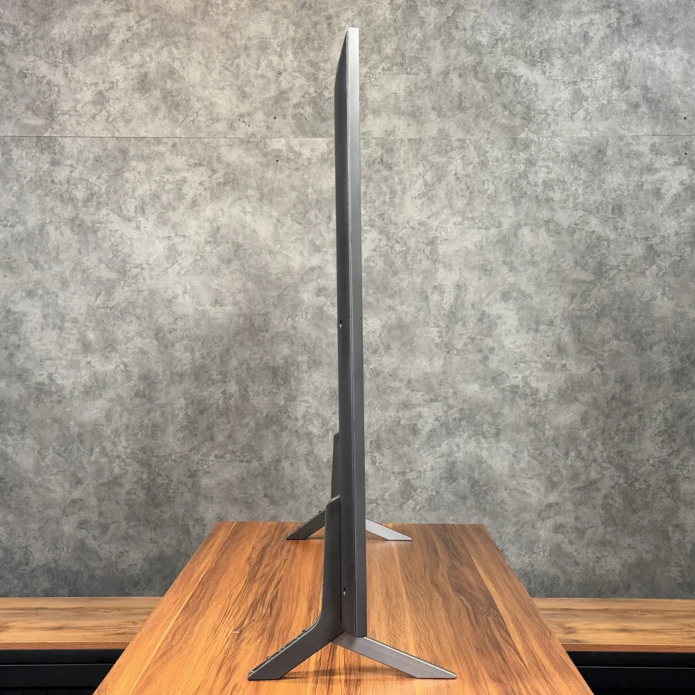 ضخامت تلویزیون 4K ال جی QNED80