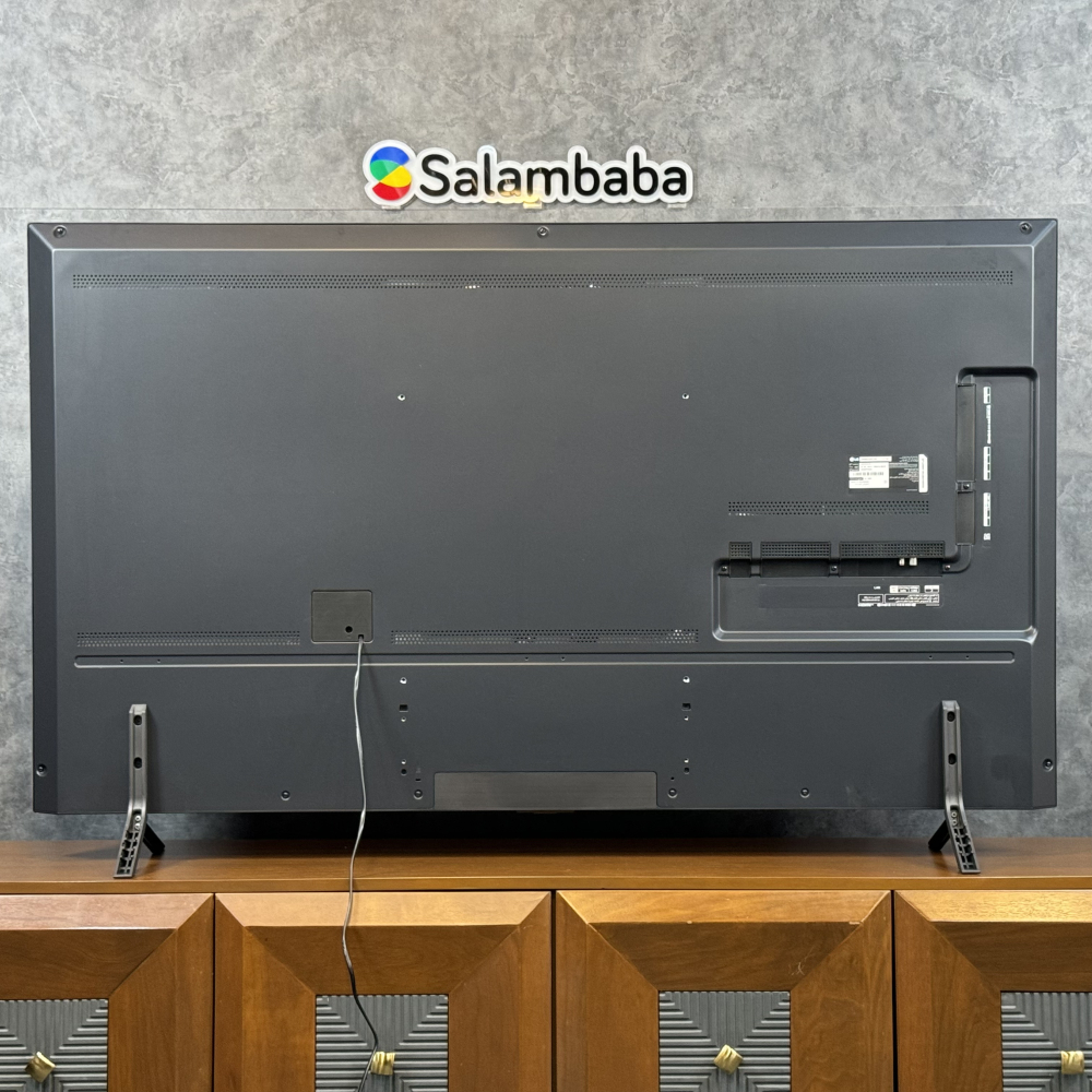 نمای پشتی تلویزیون ال جی QNED90 2024