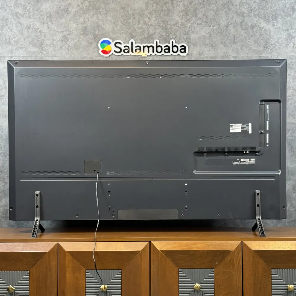 نمای پشتی تلویزیون ال جی QNED90 2024