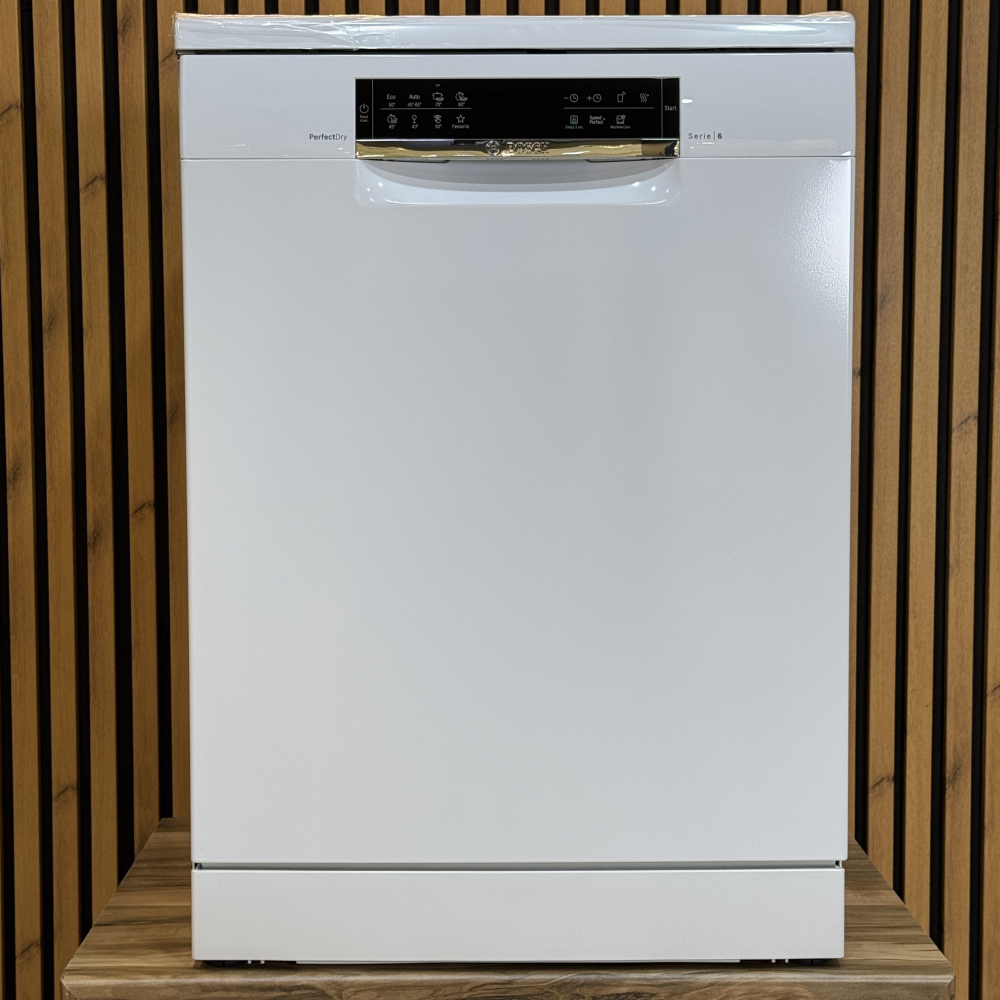 نمای کلی ماشین ظرفشویی 14 نفره بوش SMS6ZCW85M