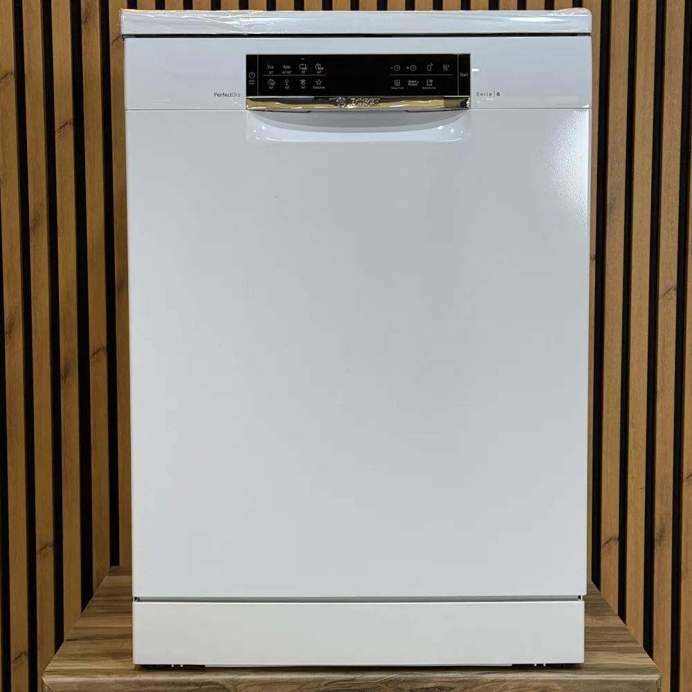 نمای کلی ماشین ظرفشویی 14 نفره بوش SMS6ZCW85M