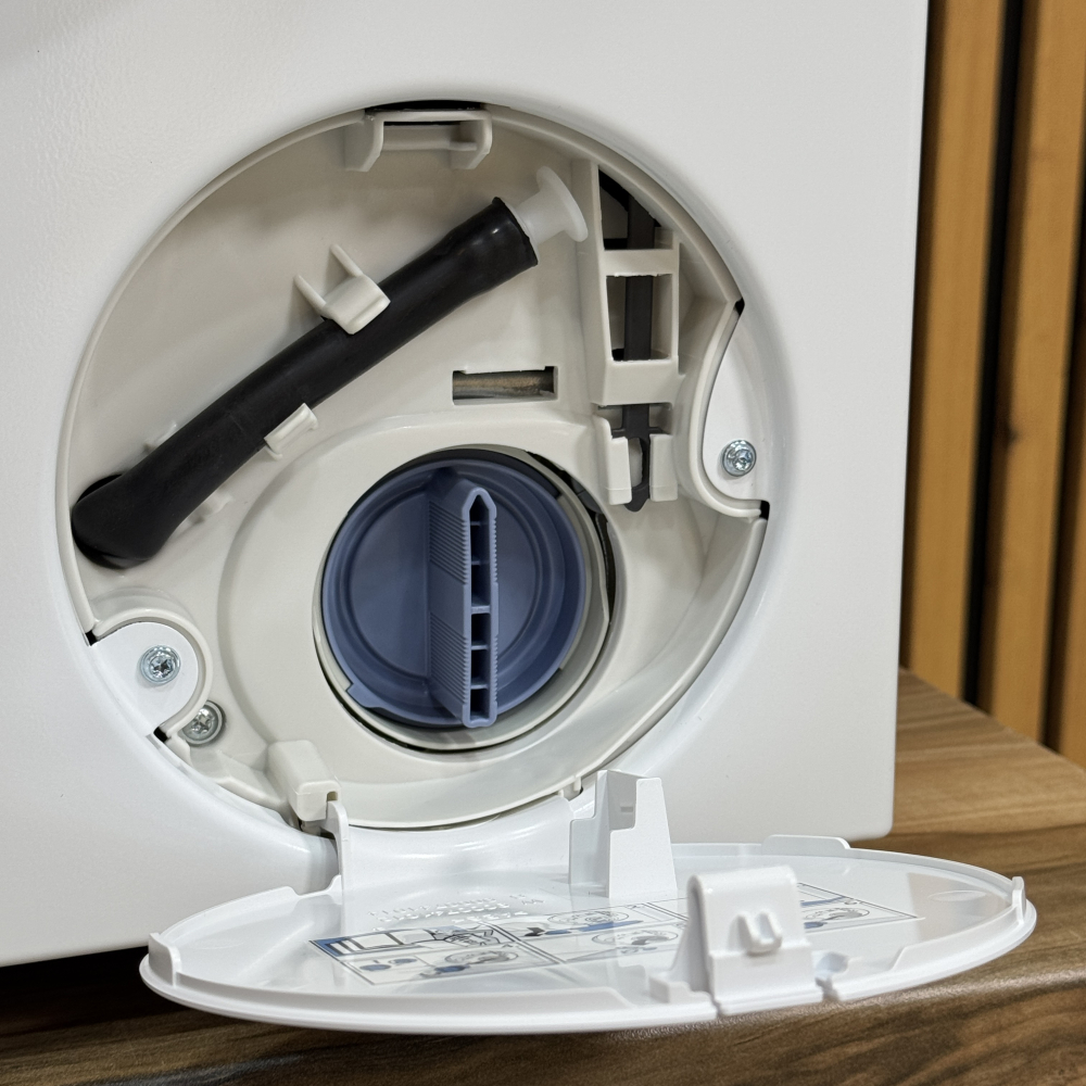 فیلتر صافی ماشین لباسشویی سری 8 بوش مدل WGB24400ME