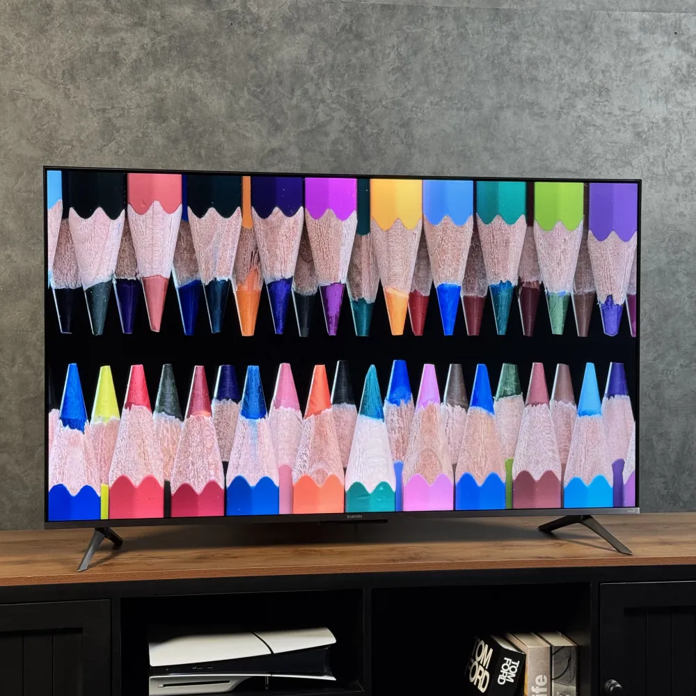 نمای کلی تلویزیون شیائومی A Pro 2025