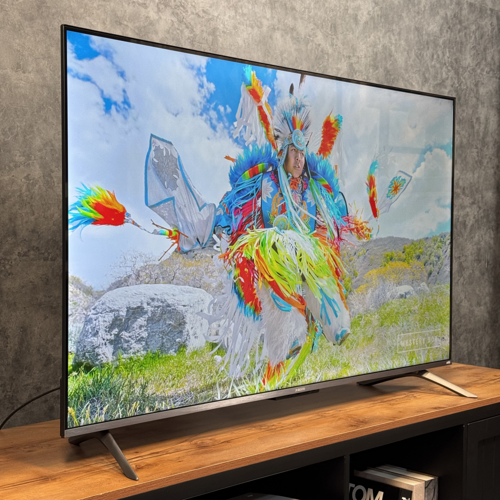 زاویه دید تلویزیون 2024 شیائومی A Pro 2025