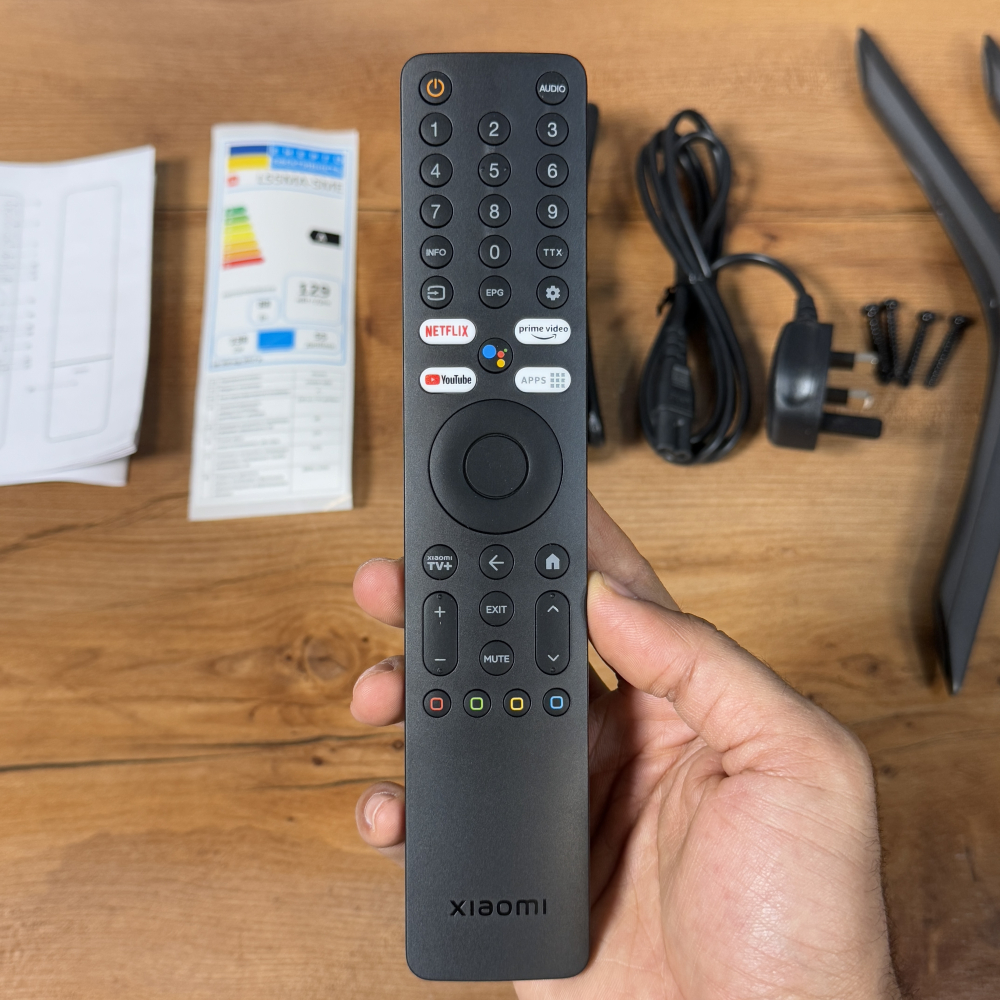 ریموت کنترل تلویزیون کیولد شیائومی A Pro 2025