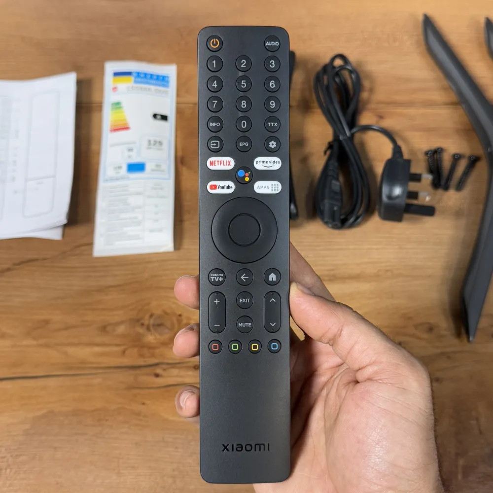 ریموت کنترل تلویزیون کیولد شیائومی A Pro 2025