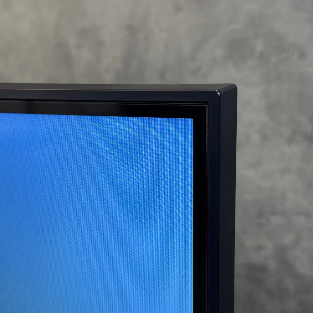 حاشیه قاب تلویزیون 4K ال جی NANO80 مدل 2024