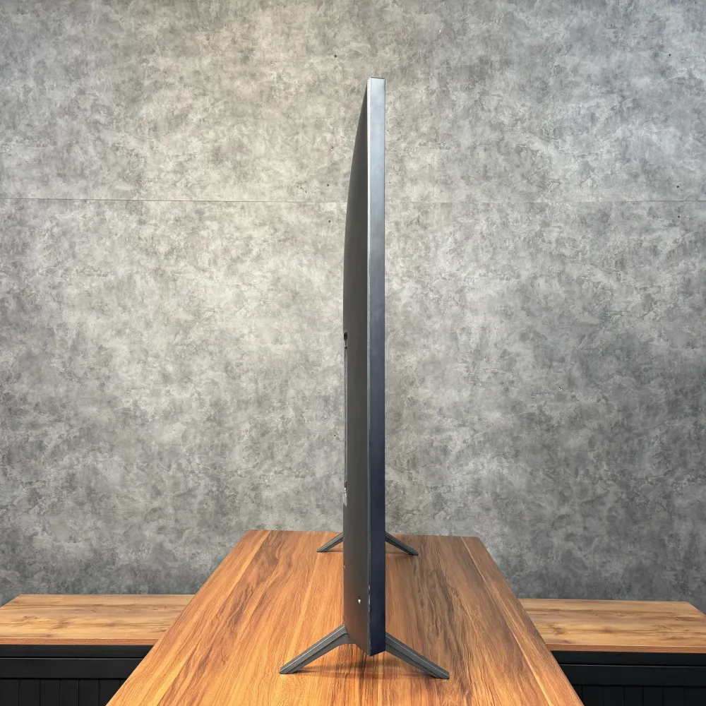 ضخامت تلویزیون نانوسل ال جی NANO80