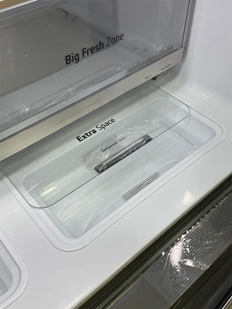 محفظه Extra Space در یخچال ال جی GR-J34FMUBL محصول 2021