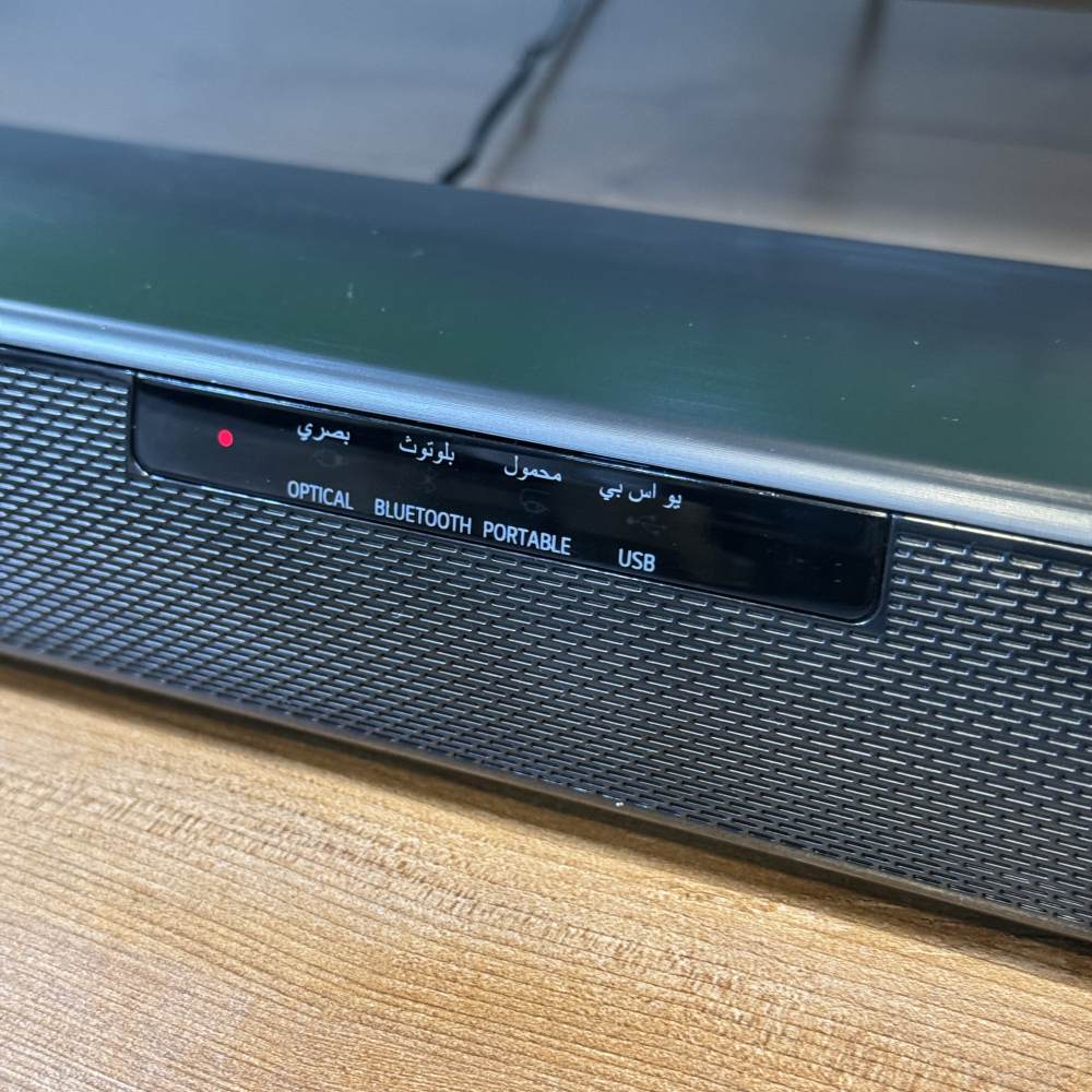 نمایشگر ال ای دی ساندبار ال جی SQC1 محصول 2022