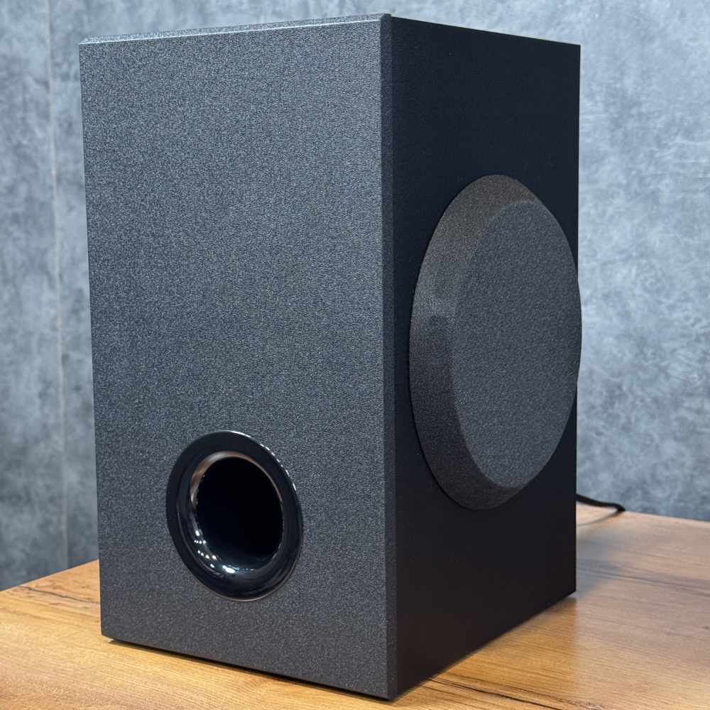 ساب ووفر 100 وات ساندبار ال جی مدل SQC1