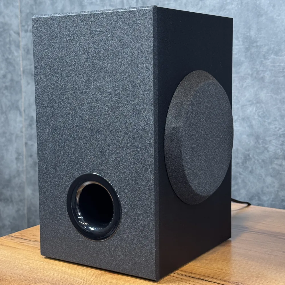 ساب ووفر 100 وات ساندبار ال جی مدل SQC1